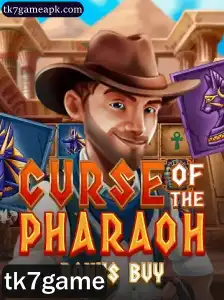 Explorando o Fascinante Mundo de 'Curse of the Pharaoh Bonus Buy'