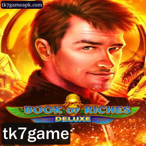 Descubra a Excitante Aventura de Book of Riches Deluxe